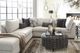 Ashley® Neira Oversized Accent Ottoman-2