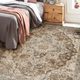 Dalyn™ Rug Company Bergama Mocha 5'x8' Style 3 Area Rug-5