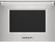Wolf 30" Stainless Steel Accessory Door Kit-0