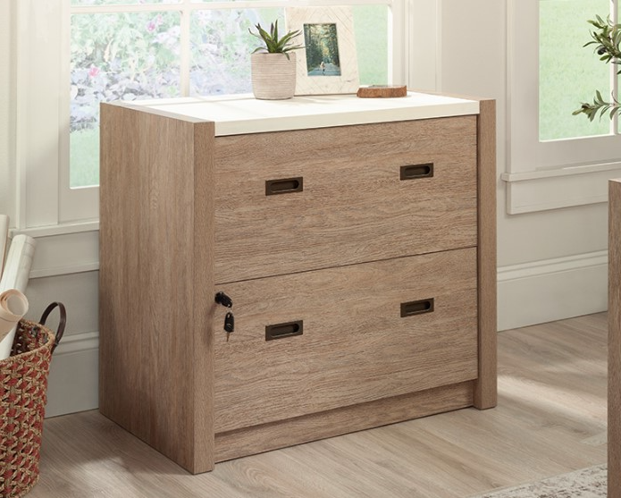 Sauder Dixon City Lateral File Cabinet