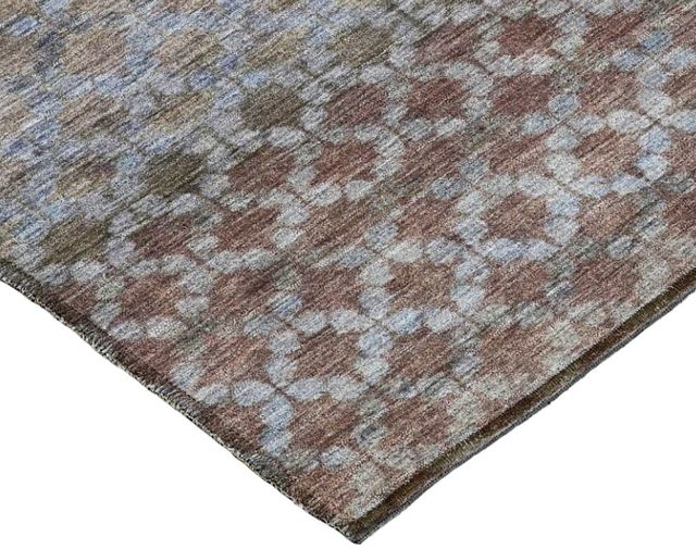 Dalyn™ Rug Company Burano Brown 5'x8' Style 1 Area Rug-1