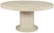 Century® Monarch Bardot White Dining Table-0