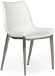 VIG Furniture Modrest Frasier 2-Piece White Dining Chair Set-0