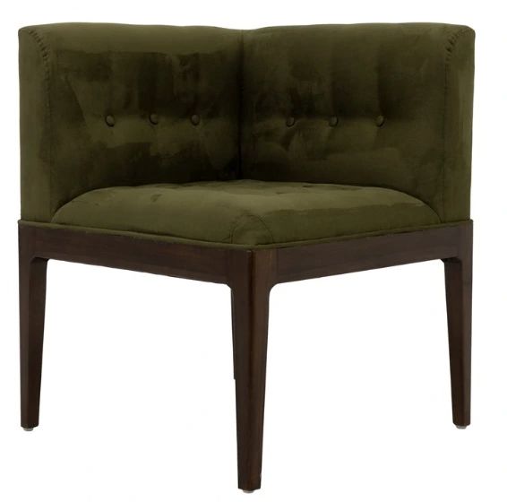 YHD Ardena Green Accent Chair-0