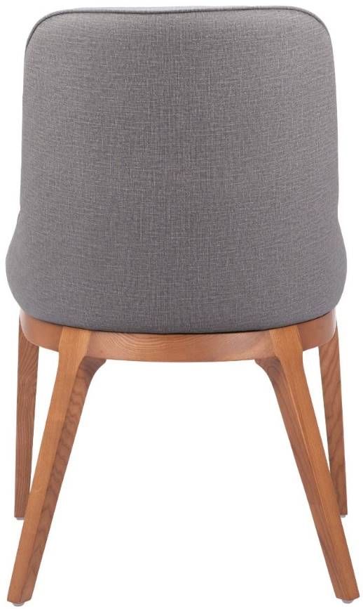 Zuo® Modern Ayr Slate Gray Dining Side Chair-3