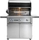 Lynx® Sedona 36" Stainless Steel Freestanding Grill-2