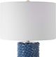 Uttermost® Ciji Indigo Glaze Table Lamp-4