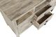Jofran Inc. Artisan's Craft Washed Gray 50" Media Console-5
