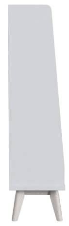 Westwood Design Rowan Ash Linen Bookcase-3