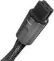 AudioQuest® Storm Series Tornado High Current 3.0 m AC Power Cable-2