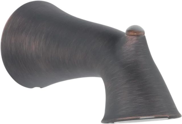 Delta Lahara® Venetian Bronze Non-Diverter Tub Spout-0