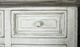 International Furniture Direct Luna Ivory Dresser-3