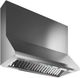 Elica Outdoor Series Capri 36" Corrosion Resistant Grade Stainless Wall Mounted Outdoor Range Hood-0