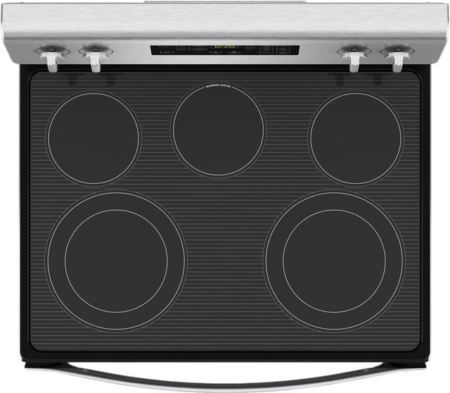 Crosley® 30" Stainless Steel FreeStanding Electric Range-3