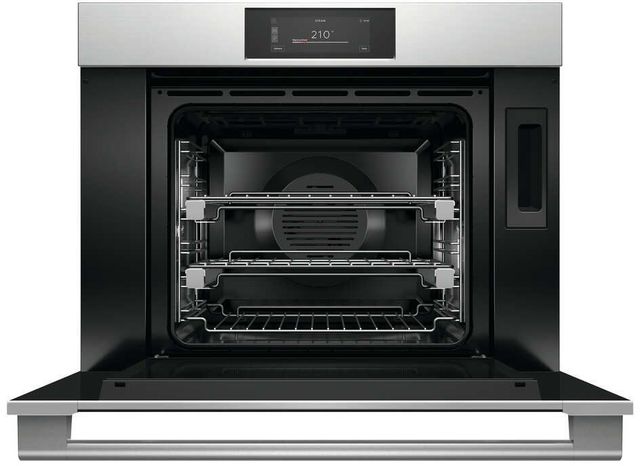Fisher & Paykel Series 11 Professional 30" Stainless Steel Combination Steam Oven-1