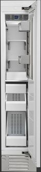 Fulgor Milano 8.2 Cu. Ft. Panel Ready Column Freezer -1