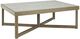 Signature Design by Ashley® Challene 3-Piece Light Gray Living Room Table Set-1