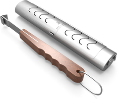Hestan® Stainless Steel Smoker Set