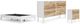 Signature Design by Ashley® Piperton 3-Piece White Queen Platform Bed Set-0