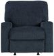 Signature Design by Ashley® Aviemore Ink Rocker Recliner-1