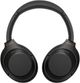 Sony Black Wireless Over-Ear Noise Cancelling Headphone-3