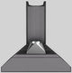 Vent-A-Hood® K Series 36" Gunsmoke Wall Mounted Range Hood-3