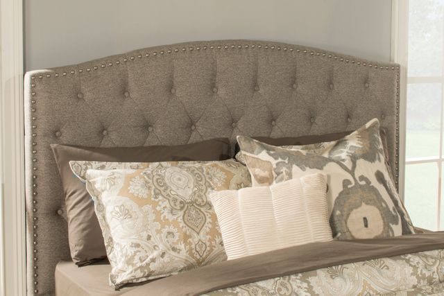 HH2 Home Lila Natural Herringbone King Headboard-1