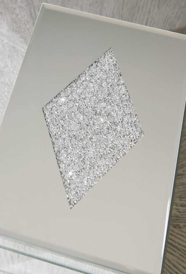 Signature Design by Ashley® Charline 2-Piece Mirror Box Set-3