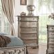 ACME Furniture Northville Antique Champagne Chest-3