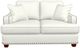 La-Z-Boy® Cleo Pearl Loveseat-1
