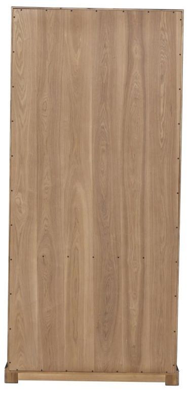 Nest Home Collections Waverly Java Tall Cabinet-2