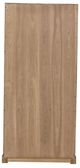 Nest Home Collections Waverly Java Tall Cabinet-2