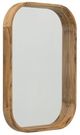 YHD Brown Braham Accent Mirror-2