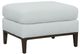 Fairfield® Customizable Libby Langdon Rosewood Ottoman-1