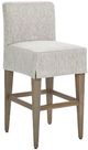 Four Seasons Customizable Slipcovered Bar Stool-0
