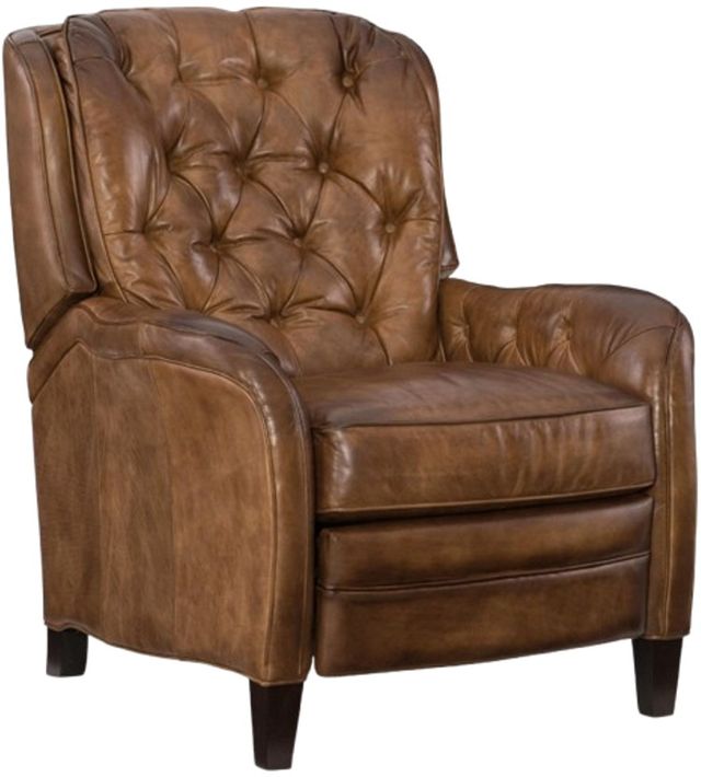 Hooker® Furniture RC Nolte Checkmate Pawn Manual Recliner-0