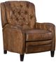 Hooker® Furniture RC Nolte Checkmate Pawn Manual Recliner-0