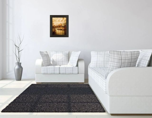 Classy Art Venezia Sunset Il by Thompson Wall Art-2