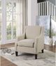 Mazin Furniture Fischer Khaki Accent Chair-3