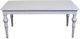 Forty West Washed White Dining Table-2