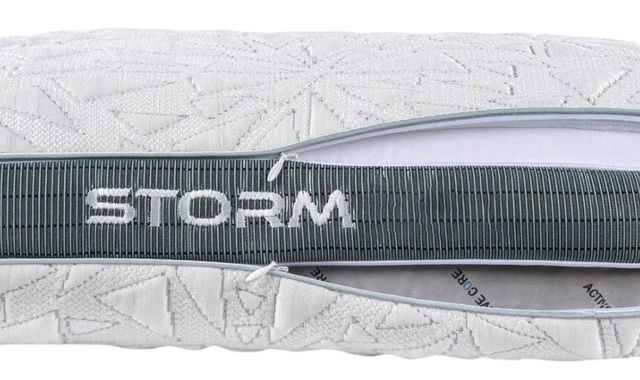 BEDGEAR® Storm 2.0 Performance® Dual Comfort King Bed Pillow-2