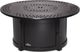 Napoleon Kensington Patioflame® Bronze Round Firepit-1