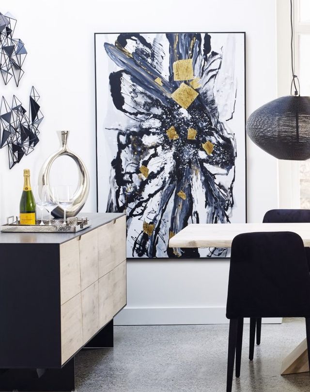 Moe's Home Collection Spectrum Wall Decor-4