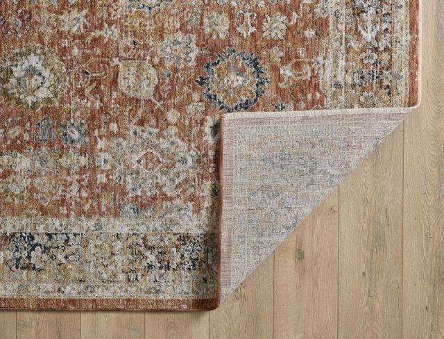 KAS Rugs Avani Spice Marrakesh 5'x8' Area Rug-2
