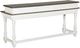 Sunny Designs™ Carriage House European Cottage Console Bar Table-3