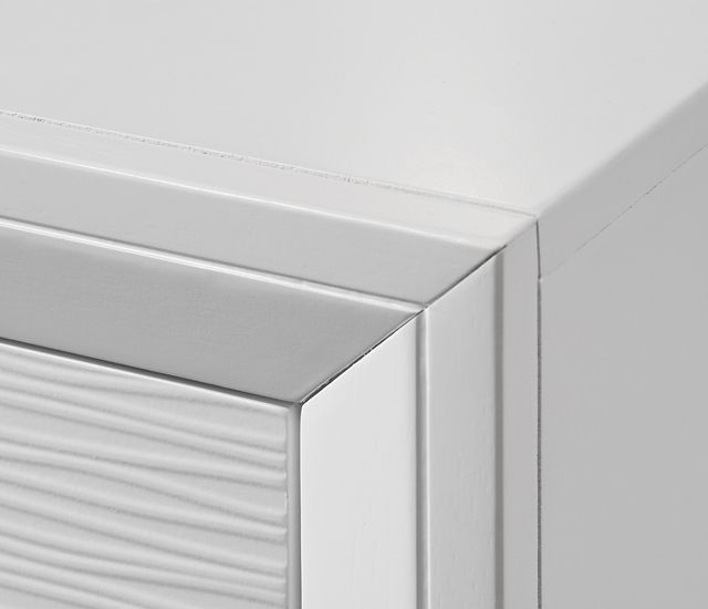Crown Mark Evan White Nightstand-3