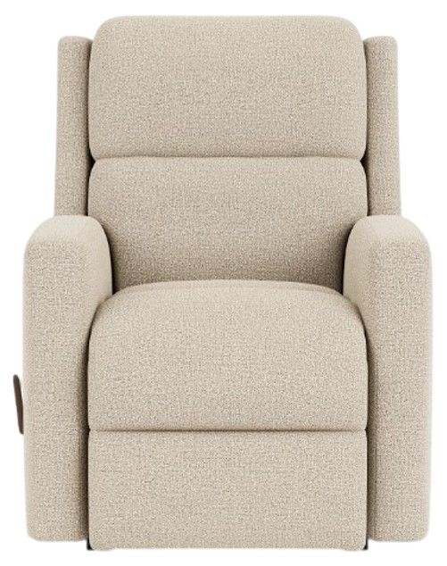 Flexsteel® Chip Twine Rocking Recliner-1