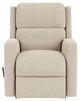 Flexsteel® Chip Twine Rocking Recliner-1