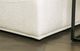 Furniture of America® Stavanger White Curved 3-Seater-2