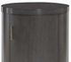 Century® Customizable Milan Storm Right Facing Door Commode-1